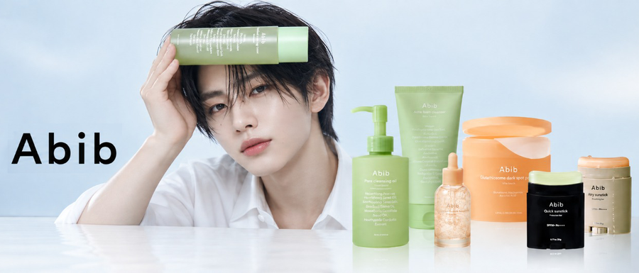 Abib : la storia del brand coreano che punta all'essenziale