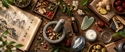 La Scienza dietro la Skincare Cinese: Oltre il Marketing