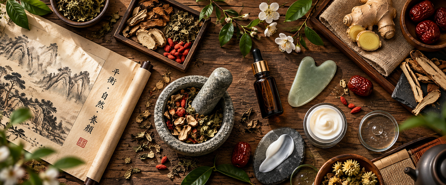 La Scienza dietro la Skincare Cinese: Oltre il Marketing