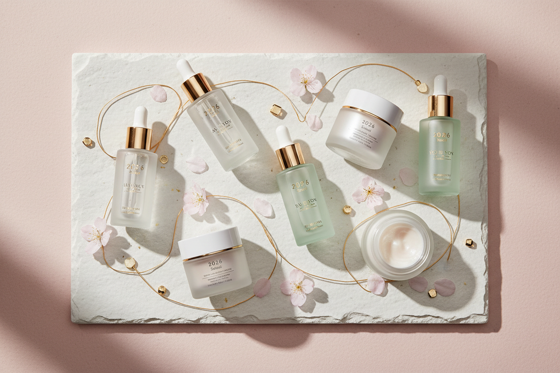 K-Beauty 2026: i nuovi trend della skincare asiatica che stanno conquistando il mondo - Niiro | Asian Skin Care