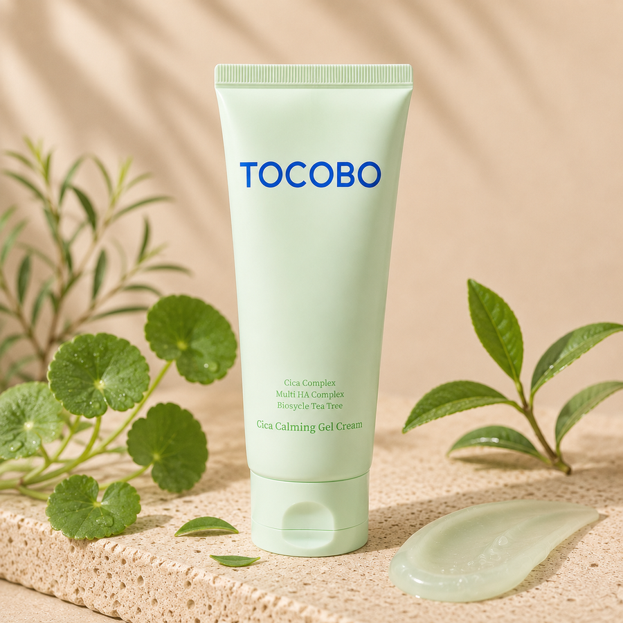 Cica Calming Gel Cream – 75ml - Niiro | Asian Skin Care