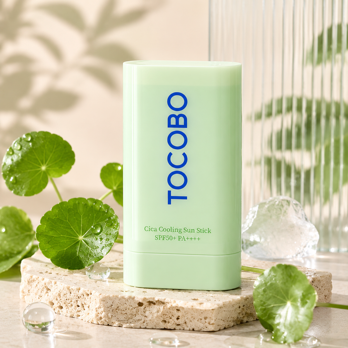 Cica Cooling Sun Stick SPF50+ PA++++ 18g