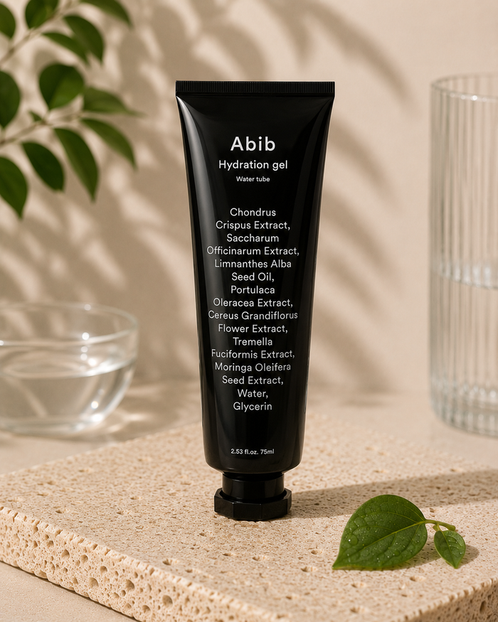 Hydration Gel Water Tube, 75ml
