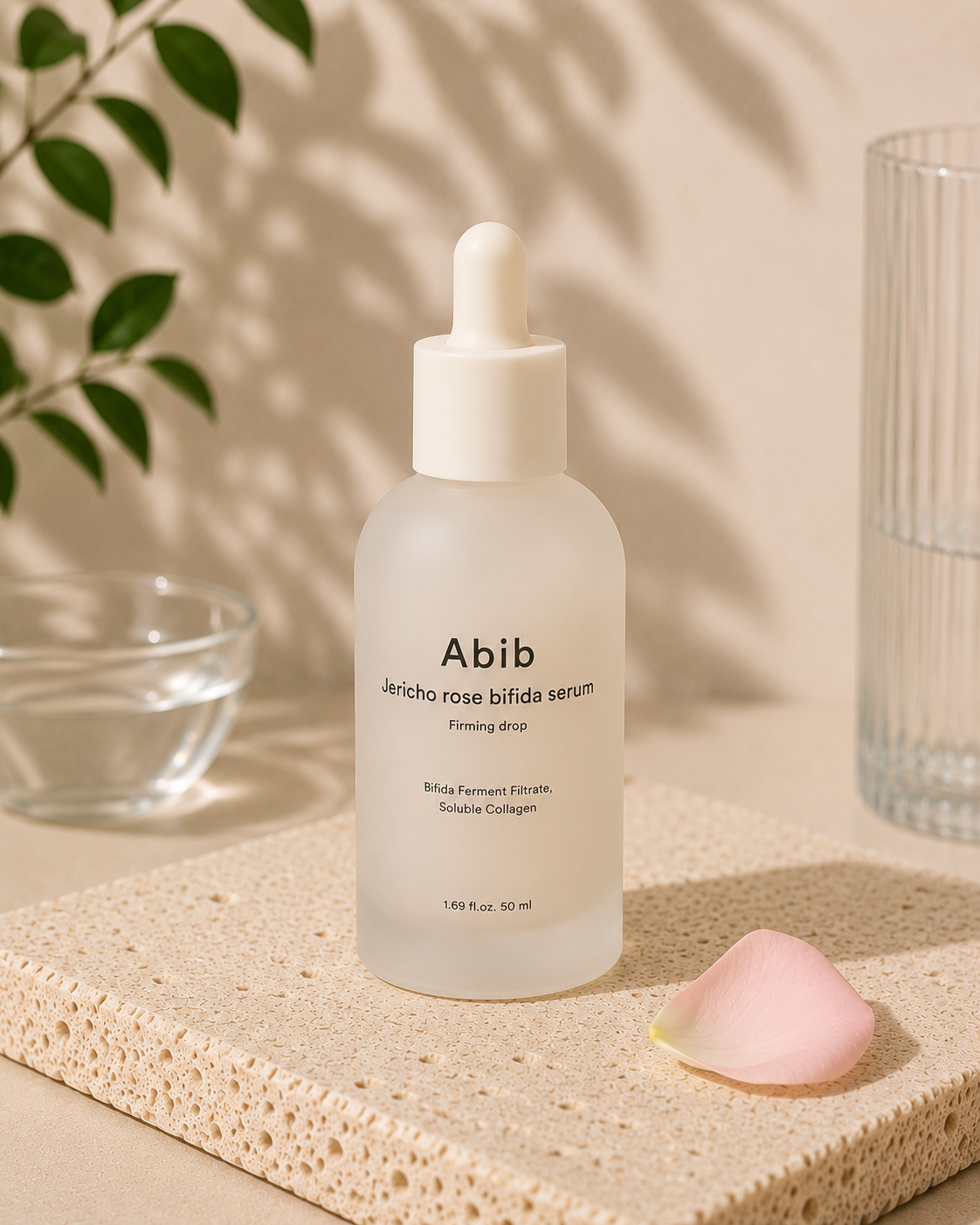 Jericho Rose Bifida Serum Firming Drop - Siero Anti-Age Rassodante - Niiro | Asian Skin Care