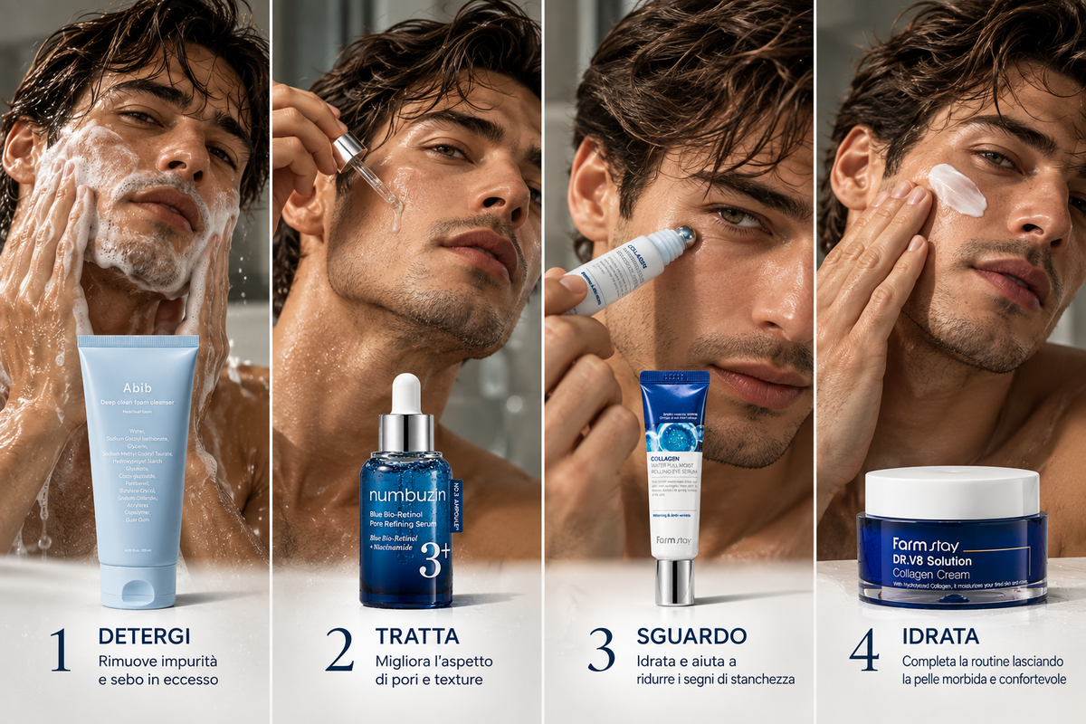 NIIRO MEN — DAILY RESET KIT