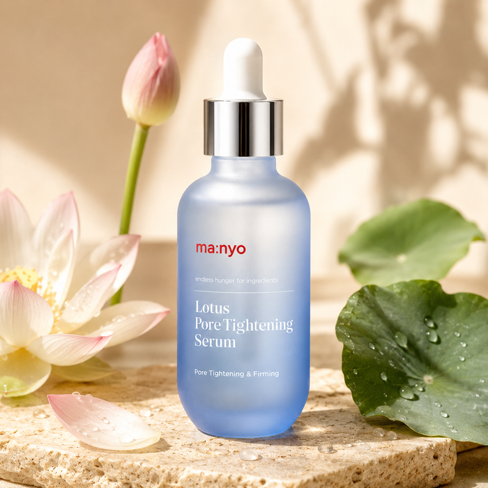 Lotus Pore Tightening Serum, 55ml