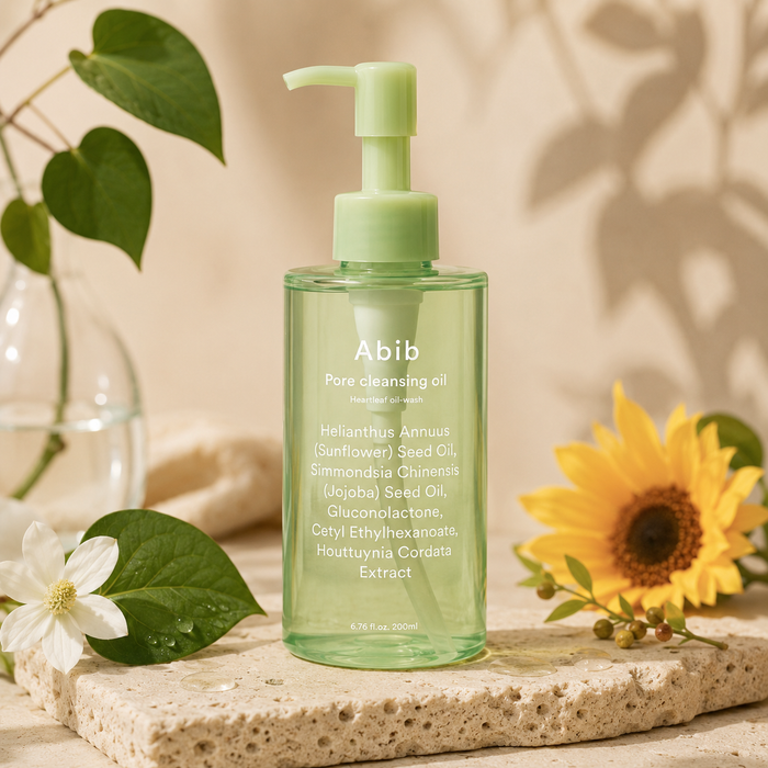 Pore Cleansing Oil Heartleaf Oil-Wash, 200ml